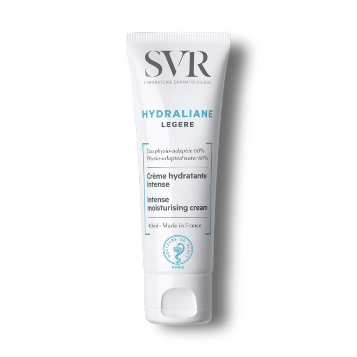 SVR Hydraliane Legere kasvoemulsio 40 ml-13