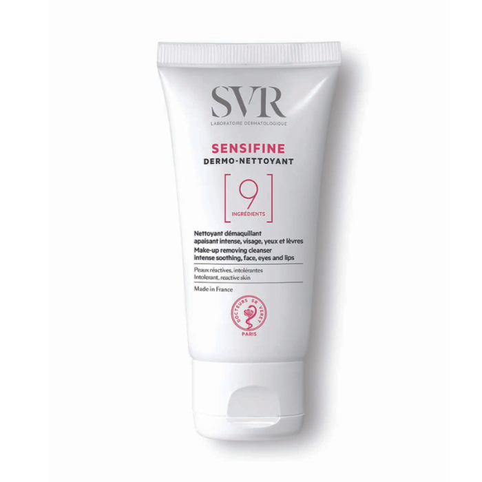 SVR Sensifine Dermo Net Puhdistusmaito 55 ml-13