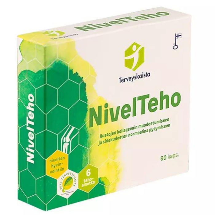 Terveyskaista NivelTeho 60 kaps-13