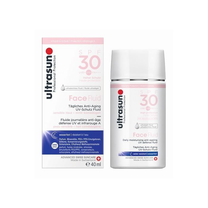 Ultrasun Face Fluid SPF30 40 ml -13