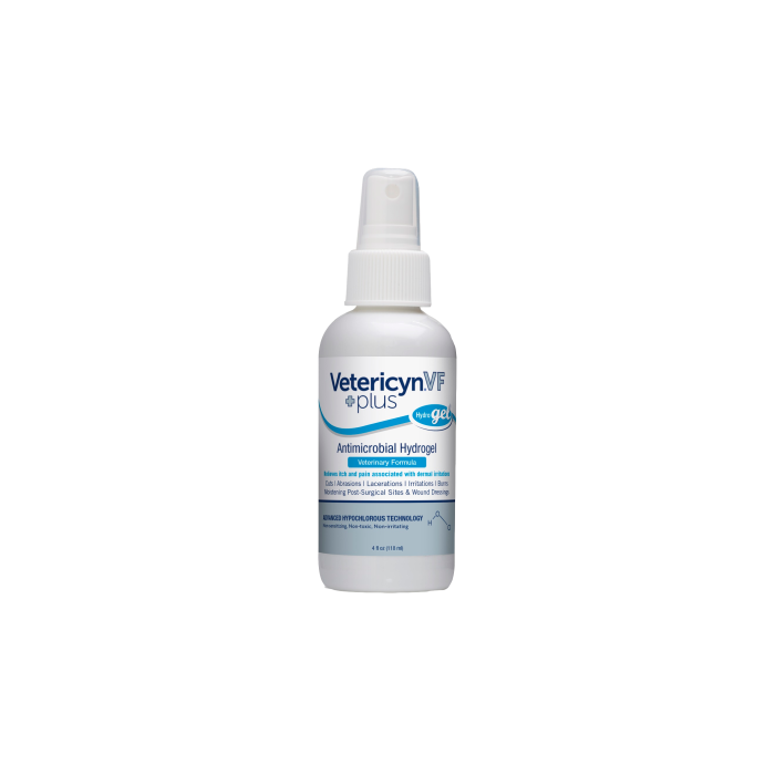 Vetericyn VF HydroGel 118 ml-13