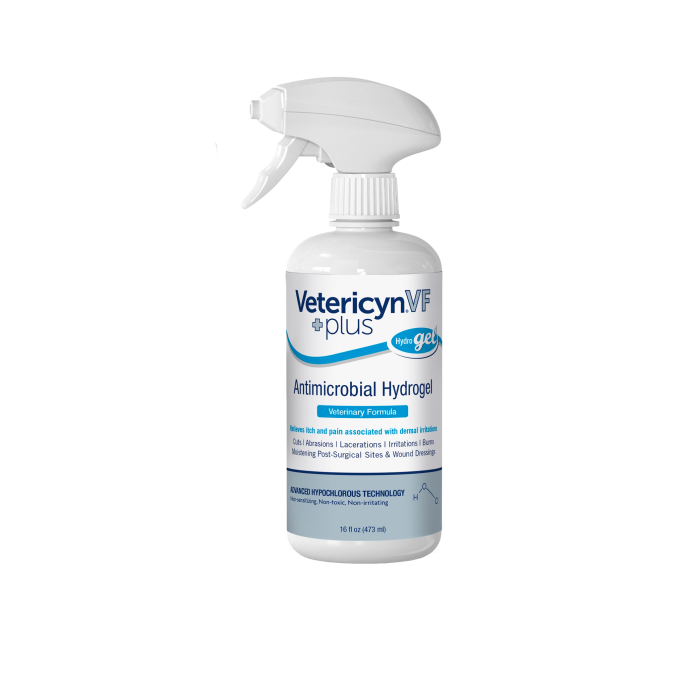 Vetericyn+ VF Hydrogel 473 ml-13 Vetericyn+ VF Hydrogel 473 ml-13