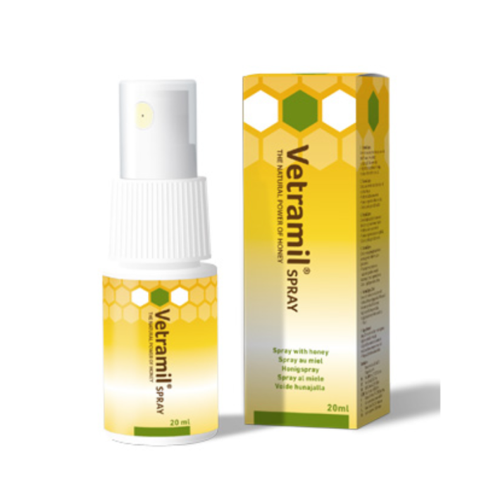 Vetramil haavaspray 20 ml-13