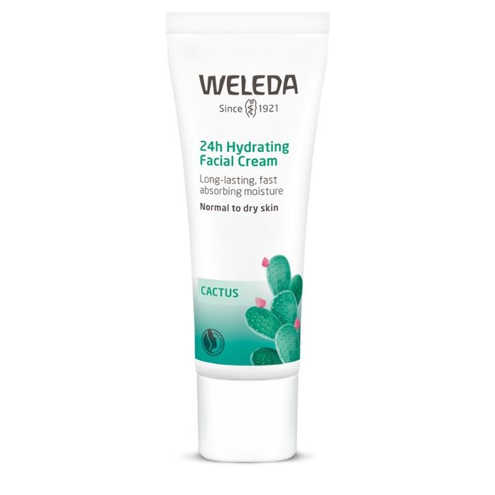 Weleda Cactus 24h Hydrating Facial Cream 30 ml-11
