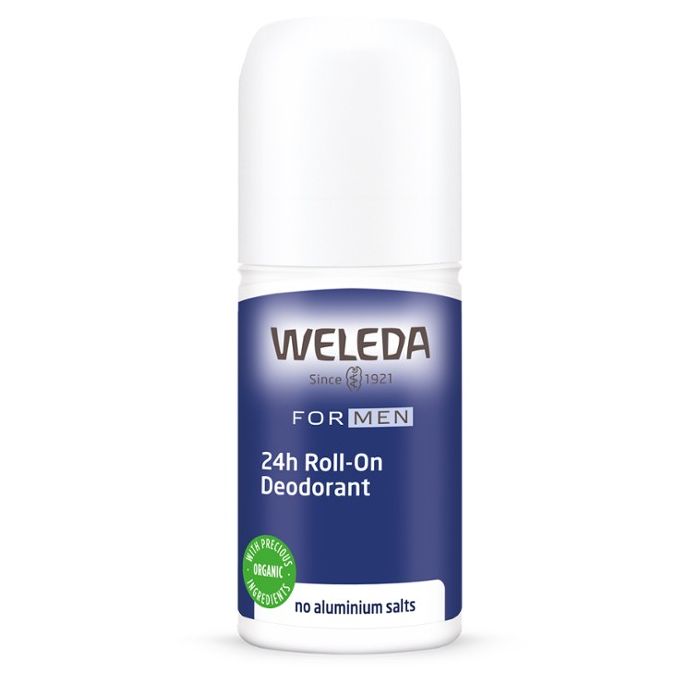 Weleda Men 24h Roll-On Deodorantti 50 ml-11