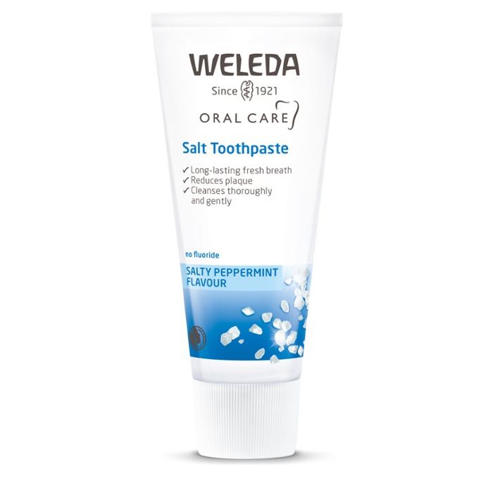Weleda Salt Hammastahna 75 ml-11