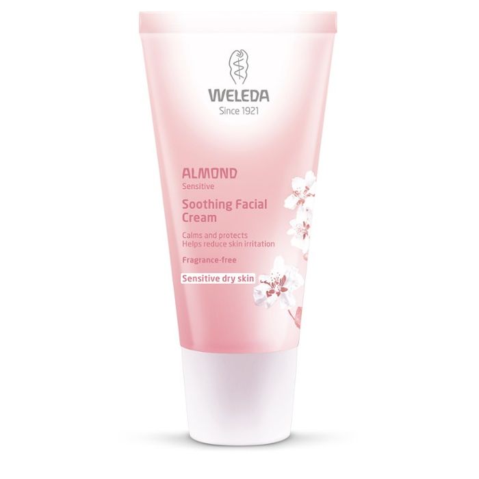 Weleda Almond Soothing Face Cream 30 ml-11