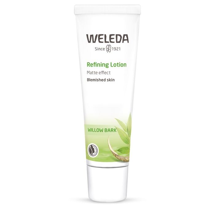 Weleda Willow Bark Refining Facial Lotion 30ml-11