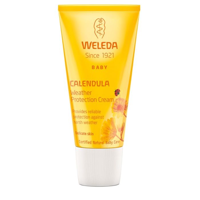Weleda Calendula Weather Protection Cream 30 ml-11