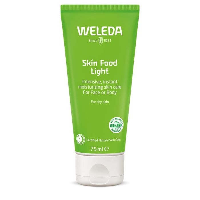 Weleda Skin Food Light 75 ml-11