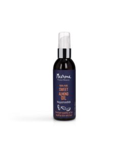 Nurme Sweet Almond Oil -Manteliöljy 100 ml