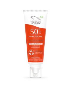 Laboratoires de Biarritz Alga Maris Aurinkovoidespray SPF50+ 100 ml