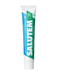 Salutem hammastahna 0,15% f 70 g
