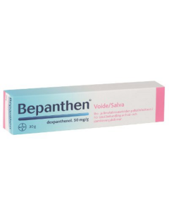 BEPANTHEN 50 mg/g 30 g voide