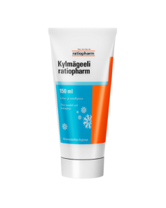 Kylmägeeli Ratiopharm 150 ml