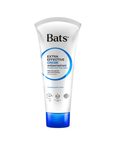 Bats Creme Antiperspirantti 60 ml