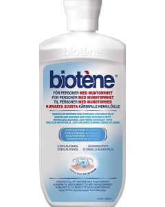 Biotene suuvesi 500 ml