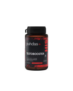 Puhdas+ Testobooster 60 kaps
