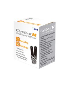 Caresens testiliuska 50 kpl