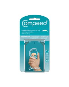 Compeed Sormenpään halkeamat laastari 10 kpl 3 in1