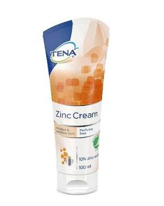 Tena Proskin Zinc Cream sinkkivoide 100 ml hajusteeton, tuubi