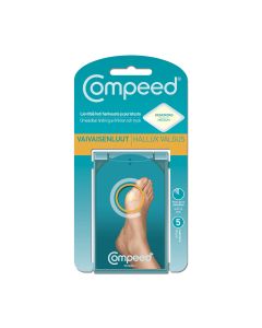 Compeed Vaivasenluulaastari 5 kpl
