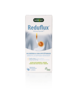 Benegast Reduflux chew peppermint 20 purutabl