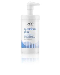 Miniderm Duo Cream 500g