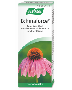 Echinaforce 50 ml punahattu-uute