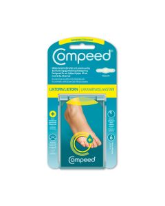 Compeed Liikavarvaslaastari moisturising 6 kpl