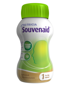 Souvenaid kahvi 24x125 ml