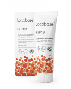 Locobase Repair Erikoisvoide 30 g emulsiovoide