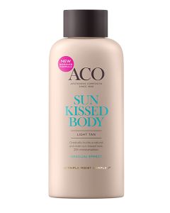 Aco Sun Kissed Body Lotion 200 ml hajustettu