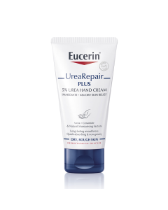 Eucerin UreaRepair 5 % Urea Hand Cream 75 ml