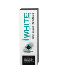 iWhite Instant Dark Stains Hammastahna 75 ml