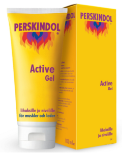 Perskindol Active Gel 100 ml ce