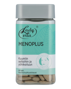 LadyVita Menoplus 60 tabl