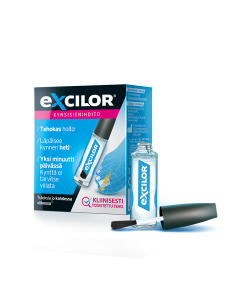 Excilor Kynsisienihoito, liuos 3,3 ml