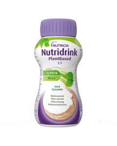 Nutridrink PlantBased Mokka 4 x 200 ml