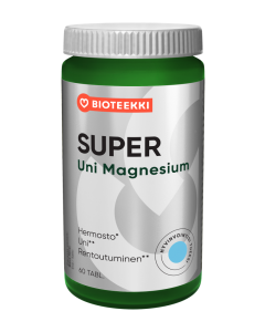 Super Uni Magnesium 60 tabl