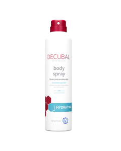 Decubal Hydrating Body Spray 200 ml