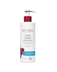 Decubal Hydrating Body Lotion 400 ml