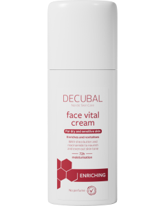 Decubal Face Vital cream 50 ml