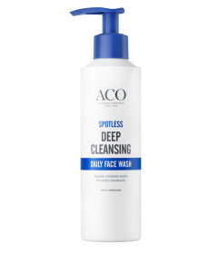 Aco Spotless Daily Face Wash 200 ml