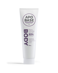 Apobase carbamide 5 % emulsiovoide tuubi 250 g