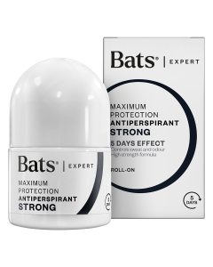 Bats Expert Strong maximum protection 20 ml antiperspirant