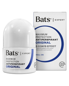 Bats Expert Original maximum protection 20 ml  antiperspirant