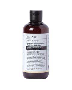 Bioearth Hair 2.0 Purifying Shampoo Puhdistava hilseshampoo 250 ml