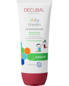 Decubal Junior Cream voide 200 ml