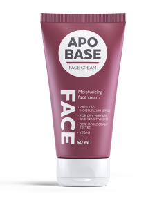 Apobase Face Cream 50 ml